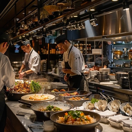 Modern Kitchen Design